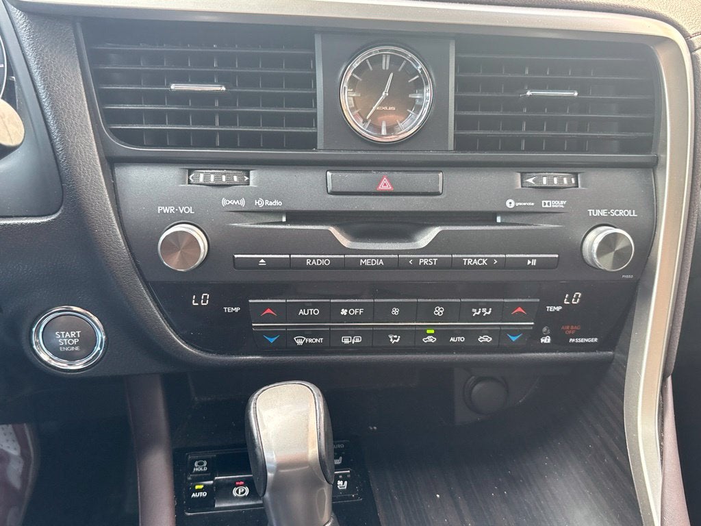 2017 Lexus RX 350