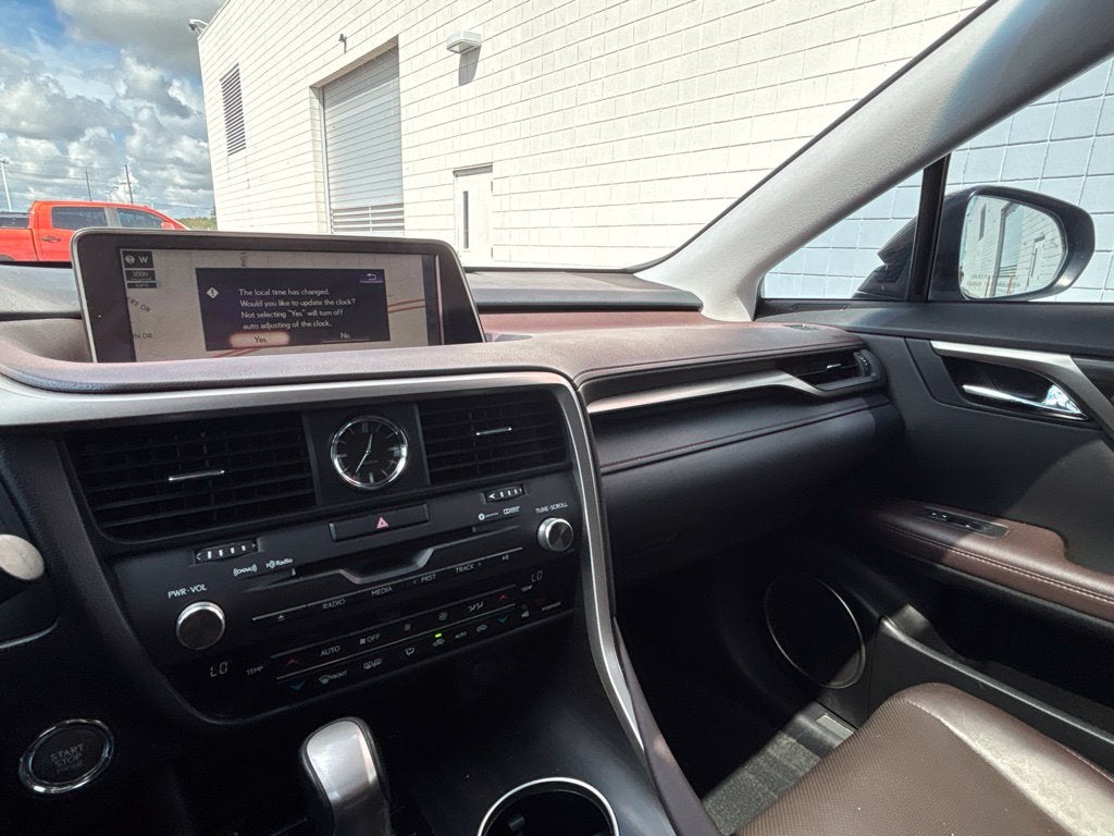 2017 Lexus RX 350