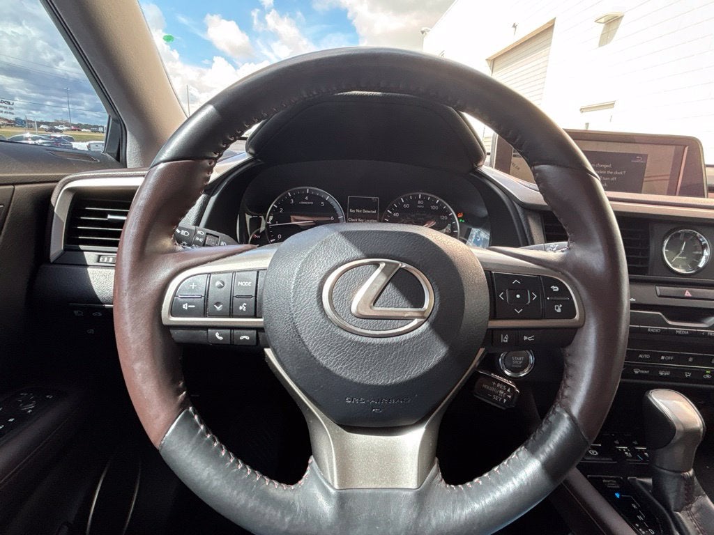 2017 Lexus RX 350