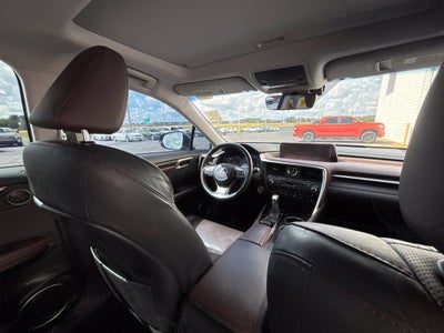 2017 Lexus RX 350