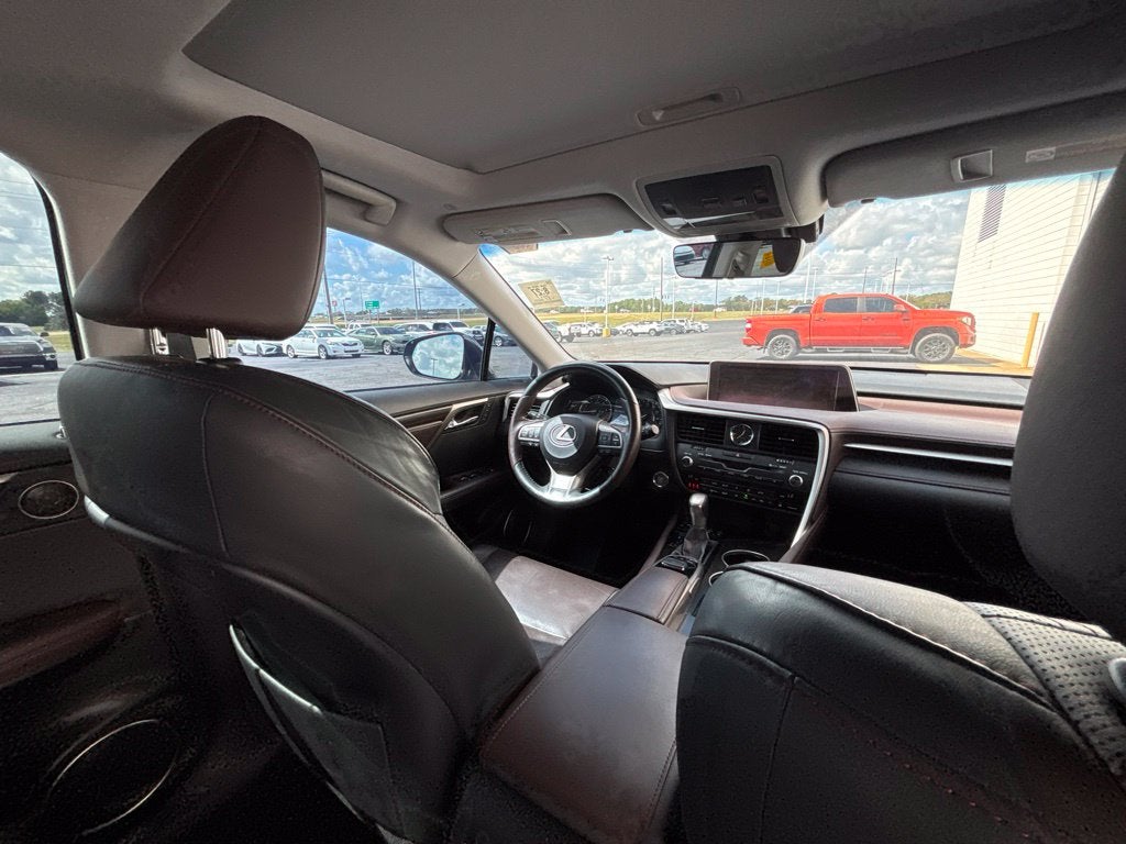 2017 Lexus RX 350