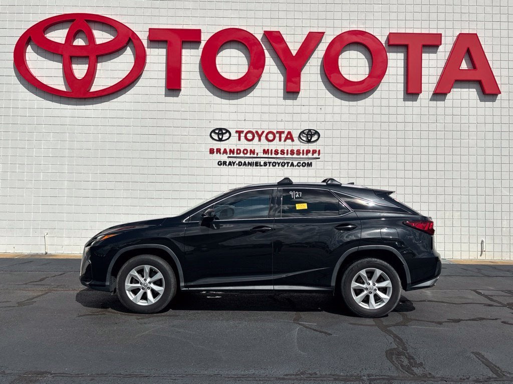2017 Lexus RX 350