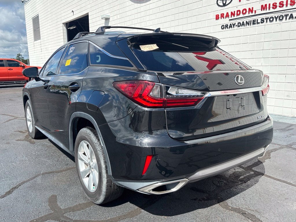 2017 Lexus RX 350