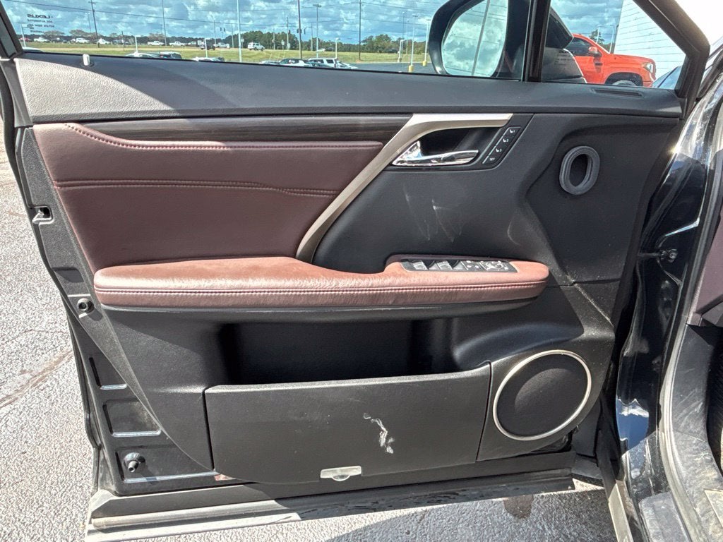 2017 Lexus RX 350