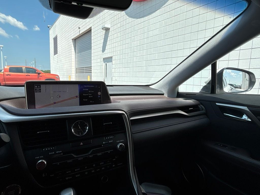 2017 Lexus RX 350