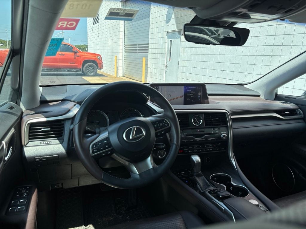 2017 Lexus RX 350