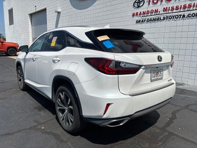 2017 Lexus RX 350