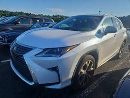2017 Lexus RX 350
