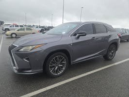 2017 Lexus RX 350 F Sport