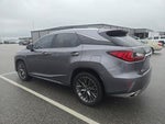 2017 Lexus RX 350 F Sport