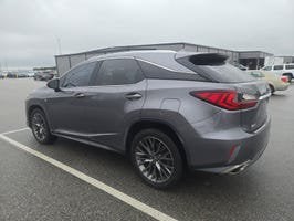 2017 Lexus RX 350 F Sport