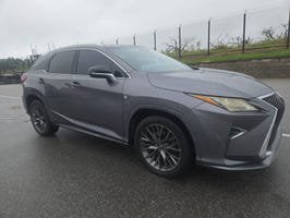 2017 Lexus RX 350 F Sport