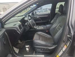 2017 Lexus RX 350 F Sport
