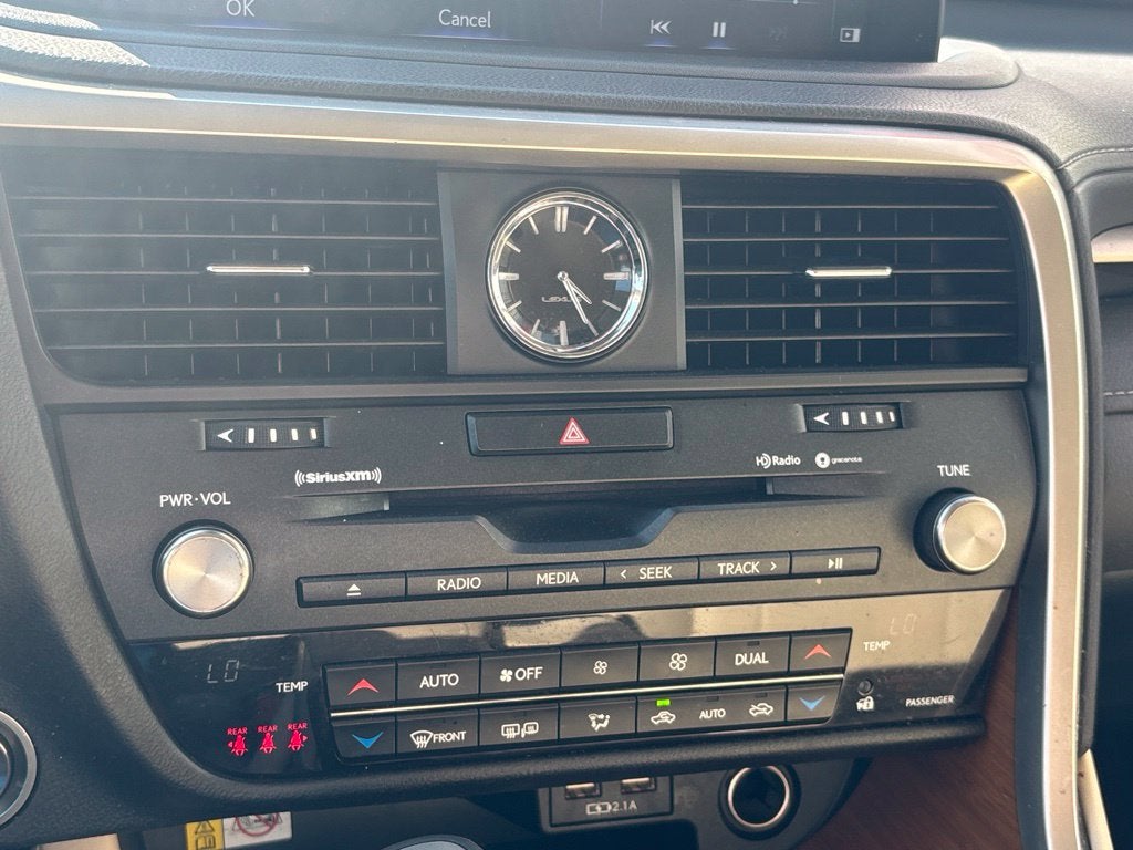 2021 Lexus RX 350