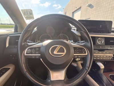 2021 Lexus RX 350