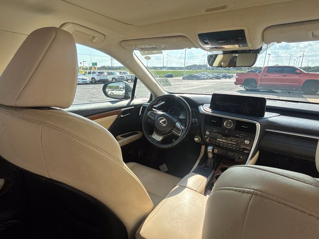 2021 Lexus RX 350