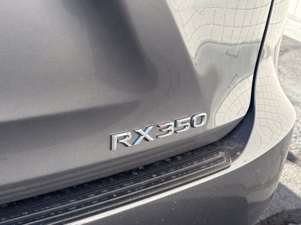 2021 Lexus RX 350