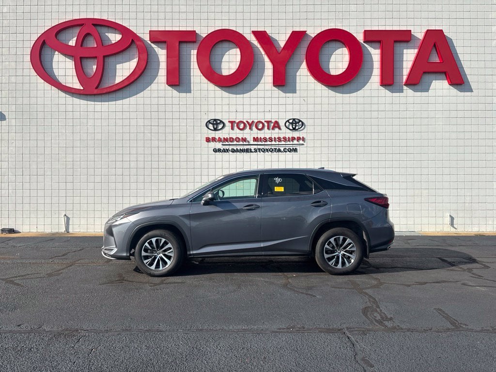2021 Lexus RX 350