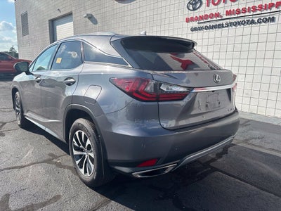 2021 Lexus RX 350
