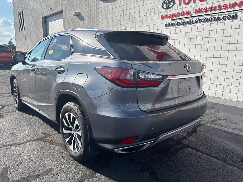 2021 Lexus RX 350