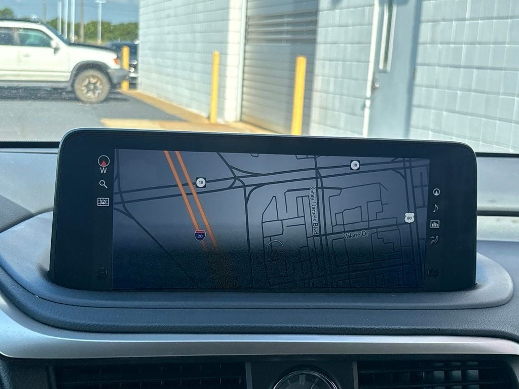 2020 Lexus RX 350