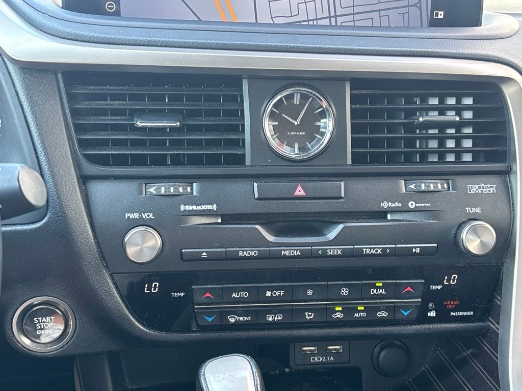 2020 Lexus RX 350