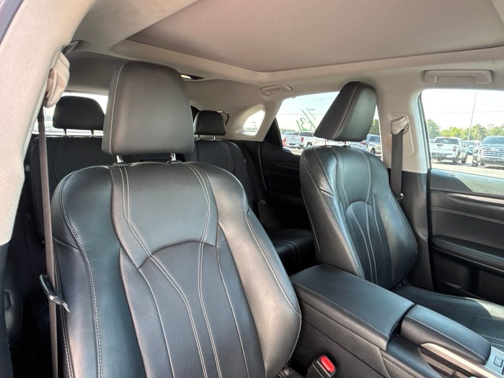 2020 Lexus RX 350