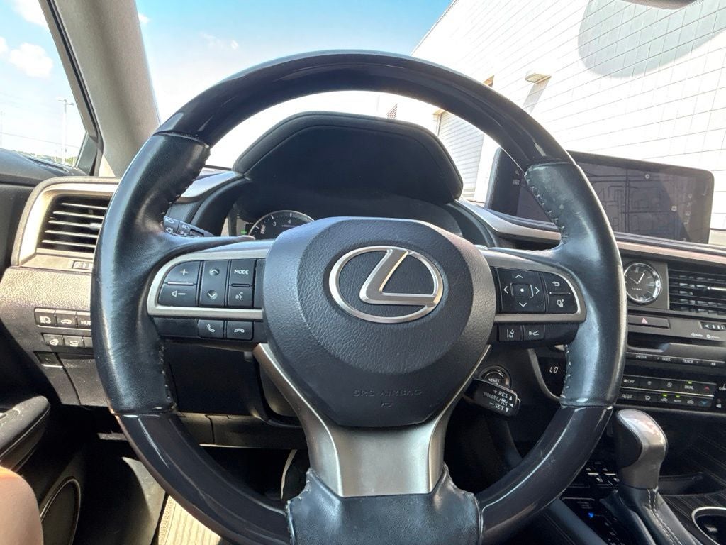 2020 Lexus RX 350