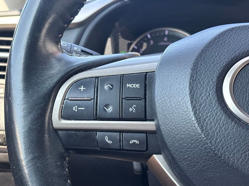 2020 Lexus RX 350