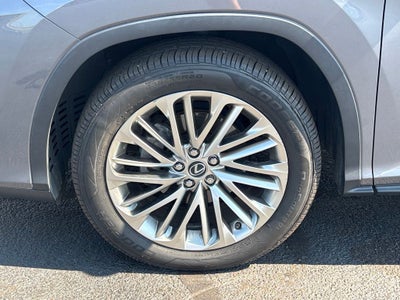 2020 Lexus RX 350