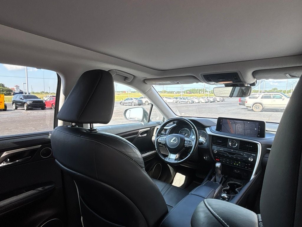 2020 Lexus RX 350