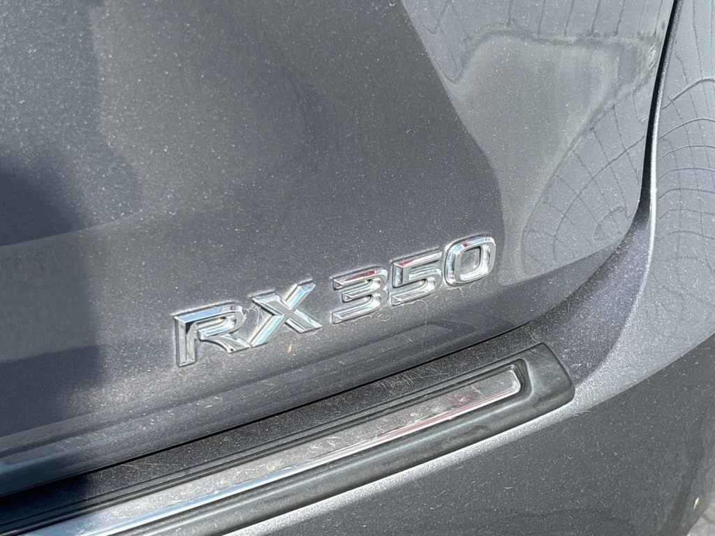 2020 Lexus RX 350