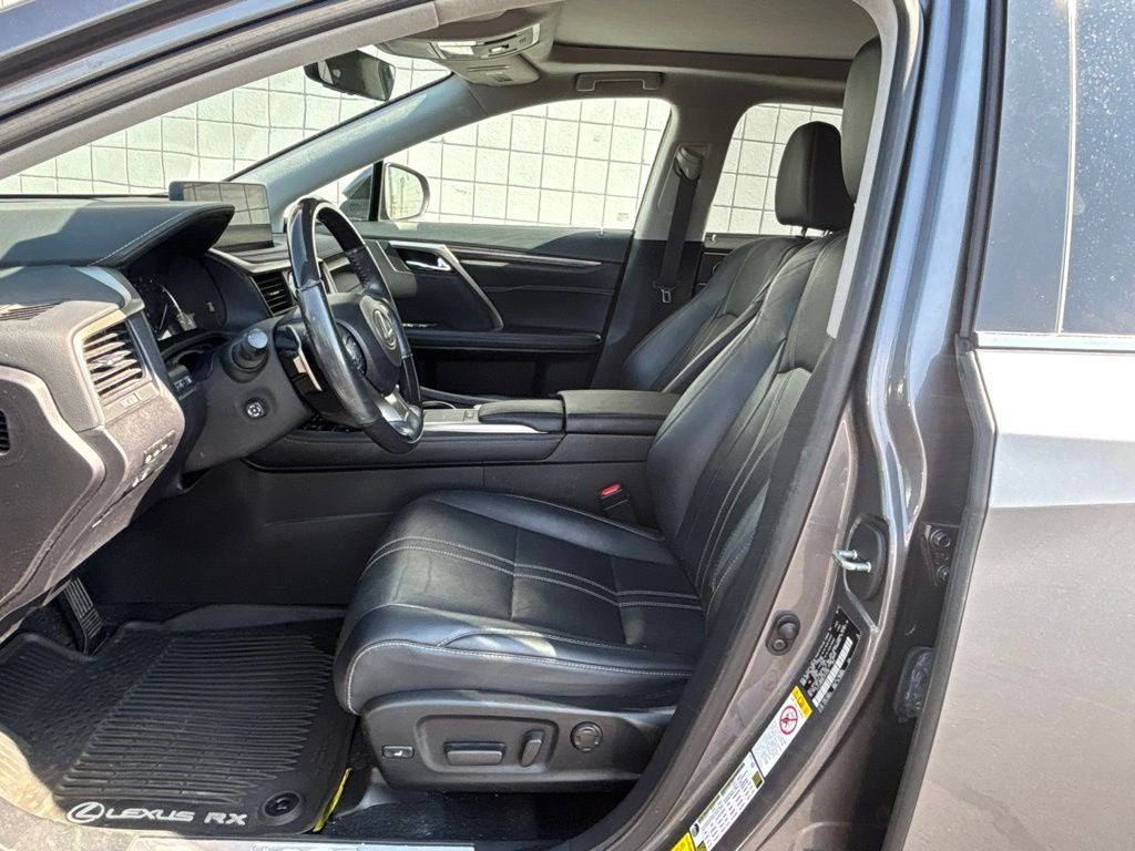 2020 Lexus RX 350