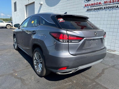 2020 Lexus RX 350