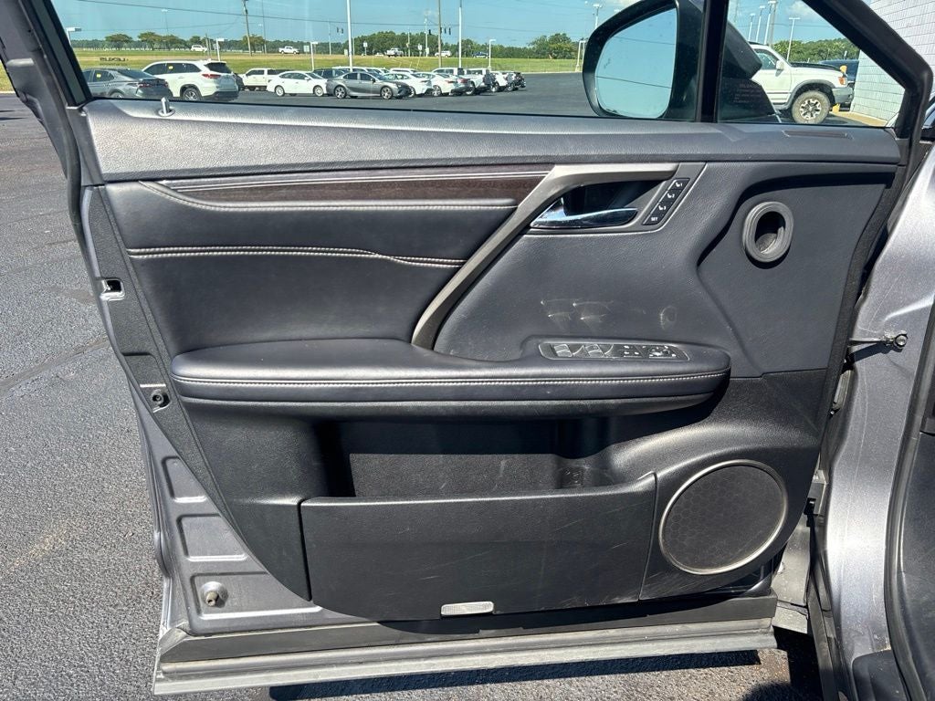 2020 Lexus RX 350