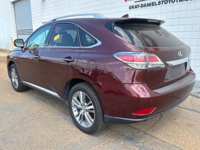 2015 Lexus RX 350