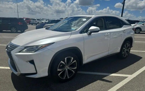 2017 Lexus RX 350