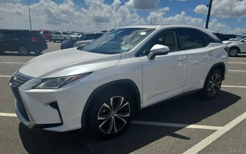 2017 Lexus RX 350