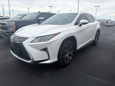 2019 Lexus RX 350