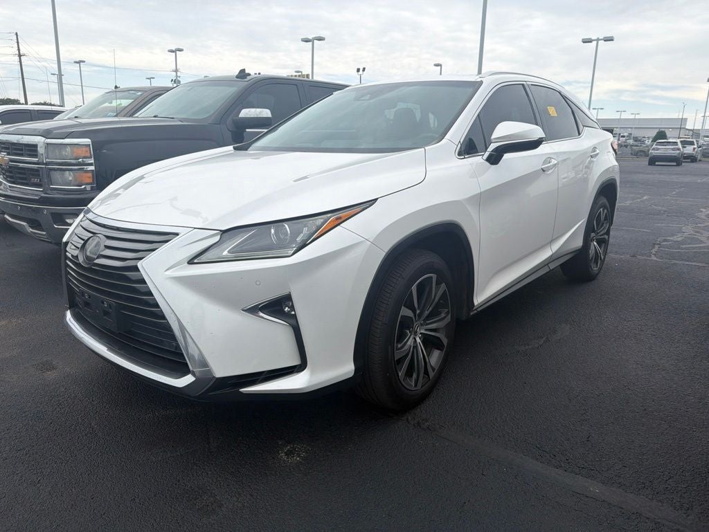 2019 Lexus RX 350