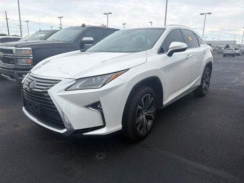 2019 Lexus RX 350