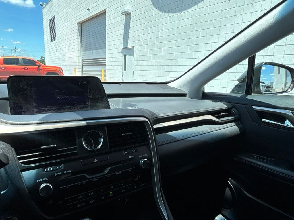 2017 Lexus RX 350