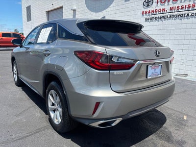2017 Lexus RX 350