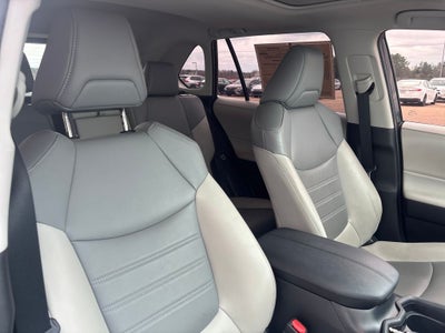 2021 Toyota RAV4 XLE Premium