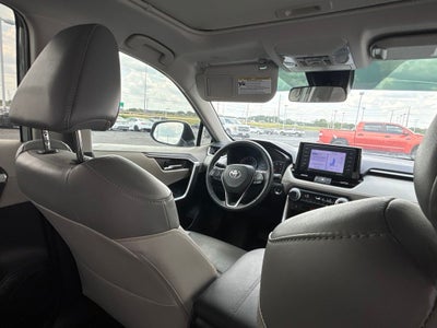 2021 Toyota RAV4 XLE Premium