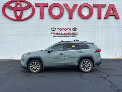 2021 Toyota RAV4 XLE Premium