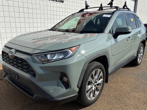 2020 Toyota RAV4 XLE Premium
