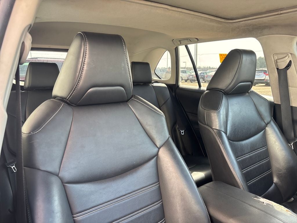 2020 Toyota RAV4 XLE Premium