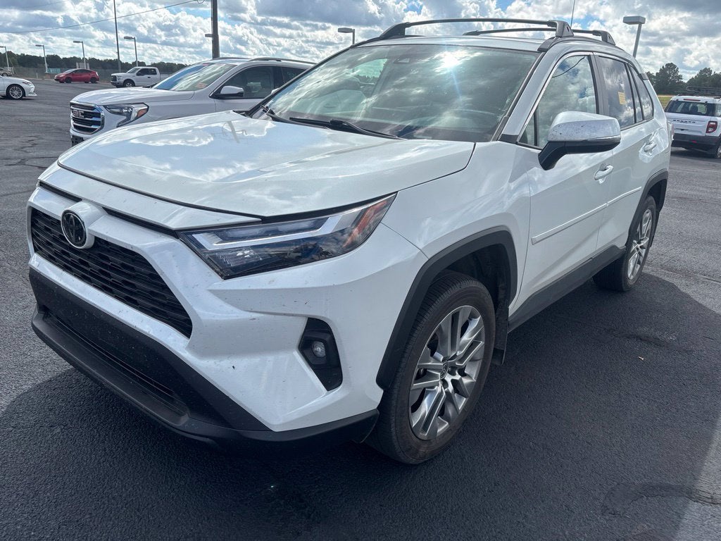 2024 Toyota RAV4 XLE Premium