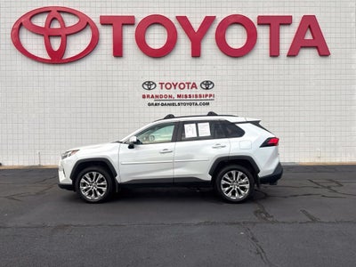 2024 Toyota RAV4 XLE Premium